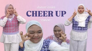 CHEER UP TWICE || DANCE COVER 🎀🫧