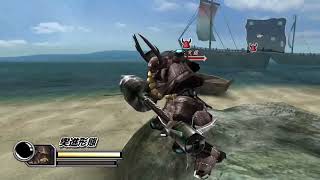 Sengoku Basara 2 Heroes Conquest Mode Speedrun Any% (Honda Tadakatsu) (NG) (09:26 IGT)