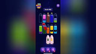 Magic Sort Level 932 Solution Walkthrough