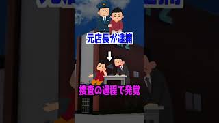 釘曲げ＆景品の違法買い取りでパチンコチェーン社長が逮捕