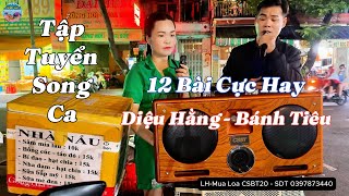 Tập Tuyển Nhạc Song Ca Đường Phố Cực Hót - Bánh Tiêu - Diệu Hằng