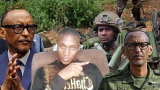 💥PRES.KAGAME ARARIZE KUBERA IFATWA RY'UMUSIRIKARE WA RDF💥INKURU MBI KURI RDF MURI CONGO BYABAYE BIBI