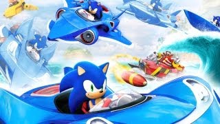 CGR Undertow - SONIC \u0026 ALL-STARS RACING TRANSFORMED review for PC