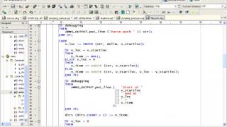 WRITING DYNAMIC SQL IN PLSQL 50