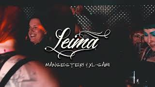 Mansesteri \u0026 XL-Sami - Leima (Virallinen musiikkivideo)