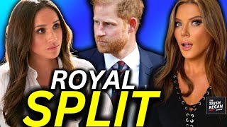 LEAKED: Meghan Markle’s Team Accidentally Reveals Duchess Eying Royal DIVORCE