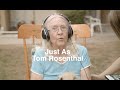 Tom Rosenthal - Just As (Official Music Video)