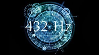 ▶️ 432Hz – La Frecuencia del Universo