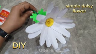 daisy paper craft