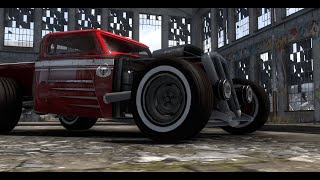 RPCS3 Motorstorm Apocalypse - Muscle Car Falfer Undertaker - Customization \u0026 Racing