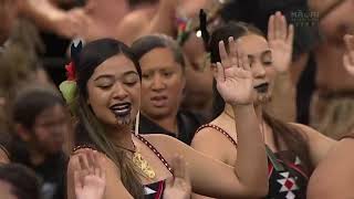 Muriwhenua | Waiata ā ringa 2021 | Te Taitokerau Haka Ngahau