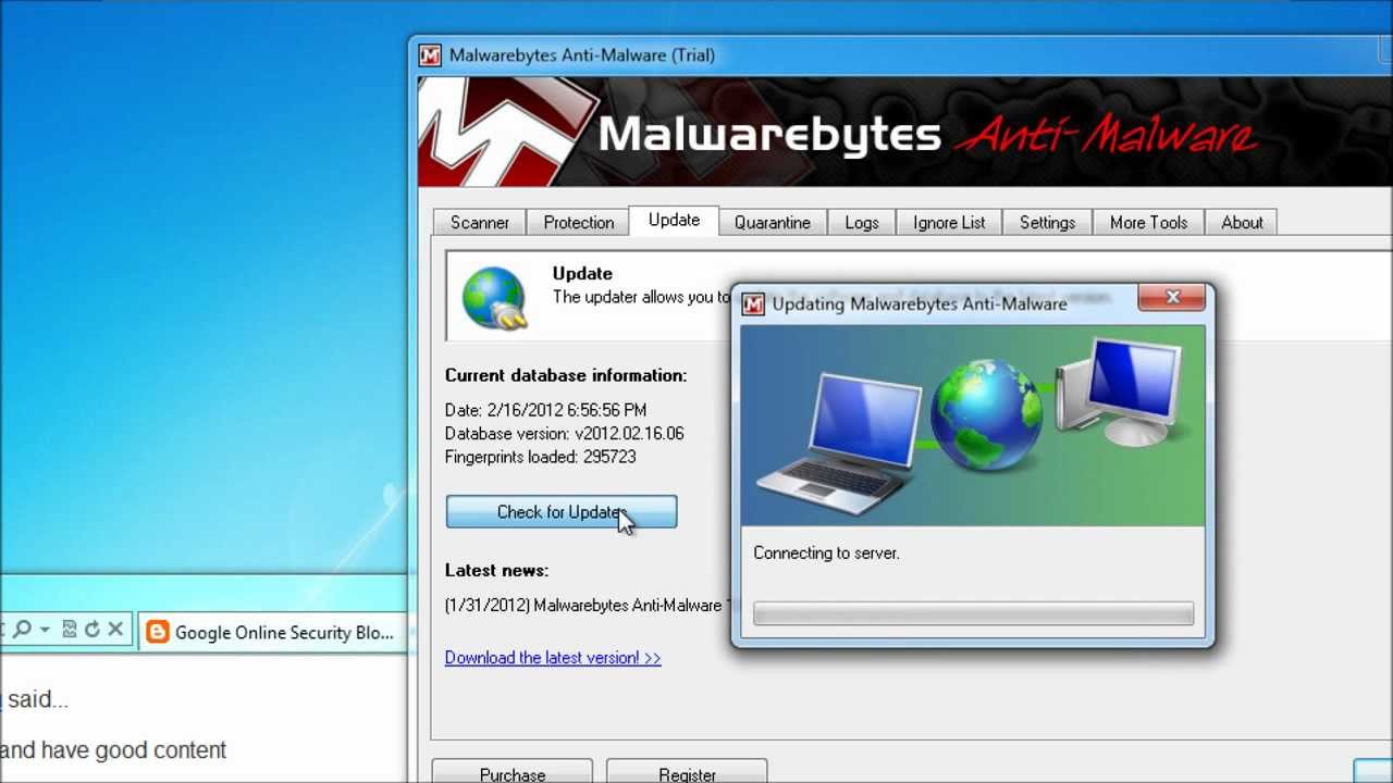 Malwarebytes Review Youtube