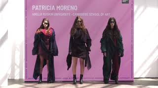 ARU at Graduate Fashion Week 2021: Ana Miguels Martins and Patricia Moreno