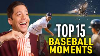 Baseball Is BASED? Michael REACTS Wild Videos