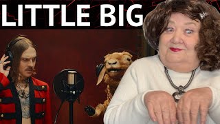 LITTLE BIG - EVERYBODY (Little Big Are Back) (Official Music Video) РЕАКЦИЯ НА ЛИТЛ БИГ ЭВРИБАДИ