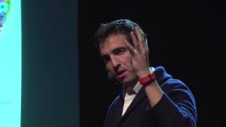 The future is not about data | Bruno Sánchez-Andrade | TEDxGracia