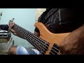 Sivuca, um tom pra Jobim. Bass(cover)