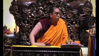 Lama Tsongkhapa Day by H.E. Tsem Tulku Rinpoche - Part 1/5