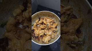 Tasty Pallipalayam Chicken Recipe| Pallipalayam Chicken Recipe Shorts | Pallipalayam Chicken