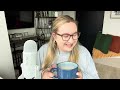 gilmore girls asmr ☕️ show and tell whisper ramble magazine flipping and more