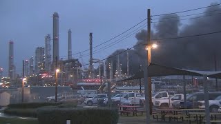 Martinez refinery fire released cancer-causing chemicals into air, report shows