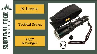 Nitecore SRT7 Revenger Review