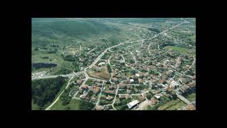 Κάτω Νευροκόπι - Kato Nevrokopi Drone footage