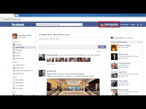 How to Get Facebook Post Url How to Get Facebook Post Url