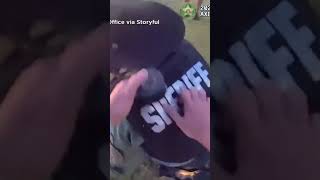 'Biggest fight we had in a while': Florida deputies wrangle gator outside a high school