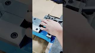 Multi - function label rule bender-Manual Die Tools