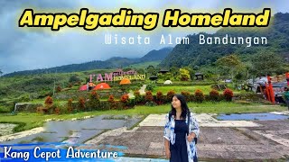 Wisata Ampelgading Homeland Bandungan Kabupaten Semarang Jawa Tengah