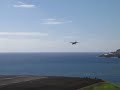 dornier 228 first ever aerovip landing in madeira