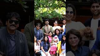 Ram charan wife Upsana Megastar Chiranjeevi latest video at Varun Tej and Lavanya Tripathi wedding