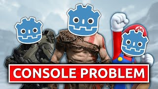 The Godot Console Problem (And How to Solve It)