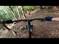 singletrack pustki cisowskie follow cam