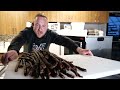 🥩the best meat sticks fast cheap natural no nitrates healthy protein snacks. vevor dehydrator