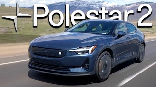 Polestar 2 - Better As An EV? - Test Drive | Everyday Driver
