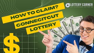 Don't know how to start claim Connecticut (CT) lottery prize? Watch this