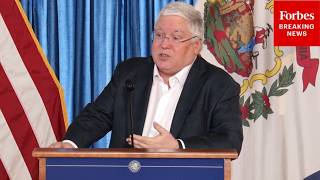 BREAKING: West Virginia Governor Patrick Morrisey Delivers Address Regarding West Virginia's Budget