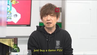 Want the PC Version of FFXVI? Too Bad! Yoshi-P Says, Just Buy a PS5! (Just Kidding!)