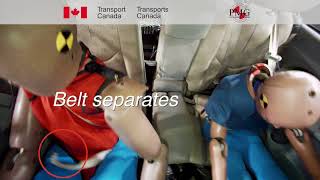 How Transport Canada uncovered a serious Toyota seatbelt defect