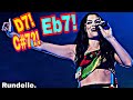 MUST WATCH! l JESSIE J SLAYED ROCK IN RIO 2019 IMPROVISATION SONG.