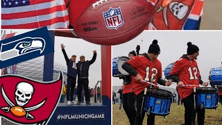 🏈 Awesome! NFL MUNICH 2022 pre-game fan party