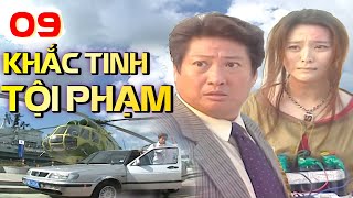 Siêu Phẩm Phim Hồng Kim Bảo, Phạm Băng Băng | Khắc Tinh Tội Phạm - Tập 09 | Phim Võ Thuật Xã Hội Đen