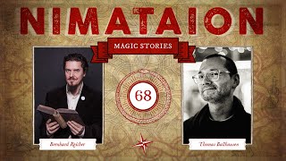 Nimataion · Gespräch mit Thomas Ballhausen · Magic Stories 68