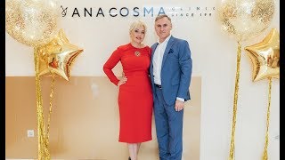 ⭐️Моя клиника ANACOSMA нового формата | ОТКРЫТИЕ