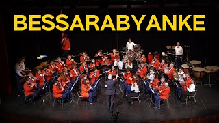 BESSARABYANKE - Traditional (Arr. Sjaak van der Reijden)