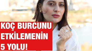 Koç Burcunun 5 Temel Özelliği