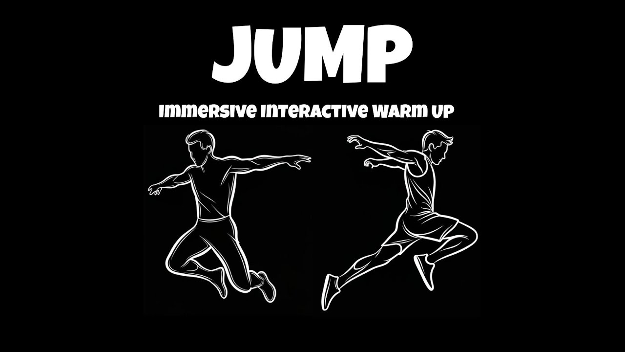 Immersive Interactive Warm Up Part 2 Youtube