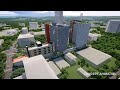 Straub Medical Center - Concept Animation of Future Health Care Campus